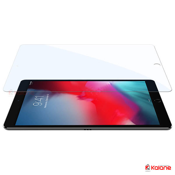 گلس نیلکین Apple iPad 9.7 2017 مدل V+ Anti Blue Light