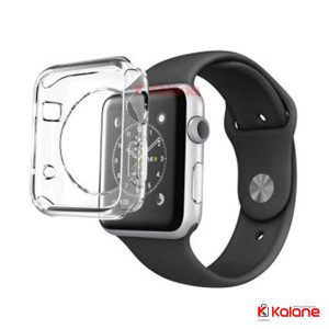 قاب ژله ای ساعت Apple Watch 44mm