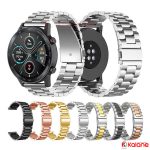 بند استیل ساعت هوشمند Huawei Honor Magicwatch 2 46mm مدل 3Pointers