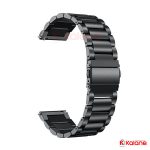 بند استیل ساعت هوشمند Huawei Watch GT2 46mm مدل 3Pointers