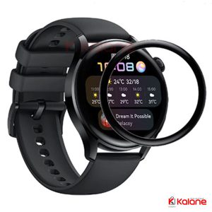 گلس سرامیکی ساعت هوشمند Huawei Watch 3