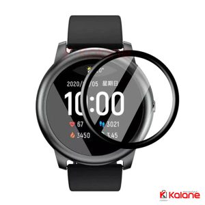 گلس سرامیکی ساعت هوشمند Xiaomi Haylou Solar LS05