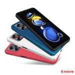 قاب محافظ نیلکین Xiaomi Redmi Note 11T Pro Plus مدل Frosted - Image 5