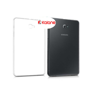 قاب تبلت سامسونگ Galaxy Tab A 10.1 2016 مدل ژله ای شفاف