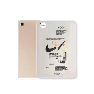 عکس کاور اسپرت تبلت سامسونگ Galaxy Tab A7 10.4 2020 مدل Nike Air