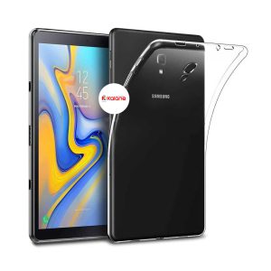 عکس قاب تبلت سامسونگ Samsung Galaxy Tab A 10.5 مدل ژله ای شفاف