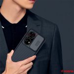 قاب محافظ نیلکین Huawei P50 Pro مدل کمشیلد پرو