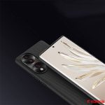 قاب محافظ نیلکین Huawei Honor 70 مدل Textured Nylon