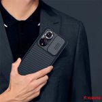 قاب محافظ نیلکین Huawei Honor 50 مدل CamShield Pro