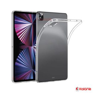 قاب اپل آیپد Apple iPad Pro 12.9 2021 مدل ژله ای شفاف