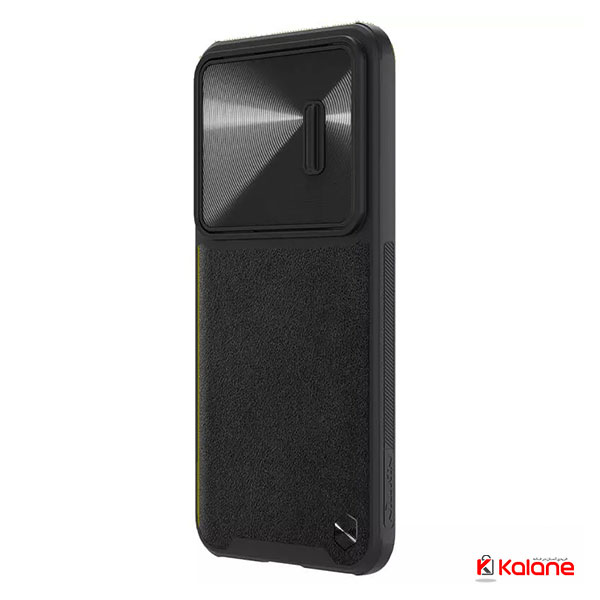 قاب محافظ نیلکین Samsung Galaxy S23 Plus مدل CamShield Leather S