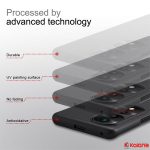 قاب محافظ نیلکین Huawei Honor 70 Pro Plus مدل Frosted Shield
