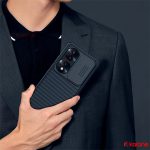 قاب محافظ نیلکین Huawei Honor 70 Pro Plus مدل CamShield Pro