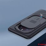 قاب محافظ نیلکین Huawei Mate 50 مدل CamShield Pro