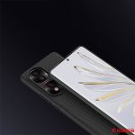 قاب محافظ نیلکین Huawei Honor 70 Pro مدل Textured Nylon