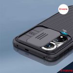 قاب محافظ نیلکین Huawei Nova 9 Pro مدل CamShield Pro