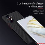 قاب محافظ نیلکین Huawei Nova 10 مدل Textured Nylon