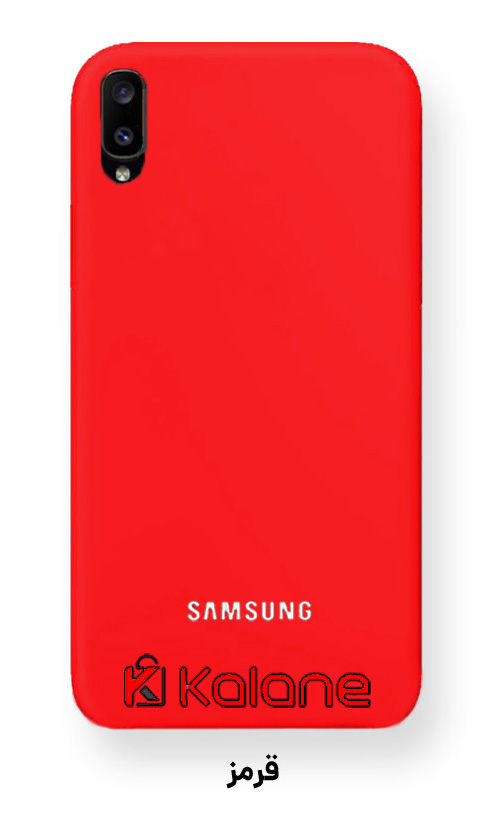 کاور سیلیکونی اصل گوشی سامسونگ Samsung Galaxy A02