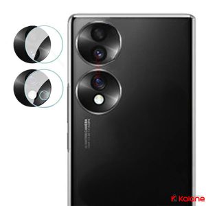 محافظ لنز شیشه ای دوربین Huawei Honor 70