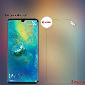 محافظ صفحه نانو گوشی هواوی Huawei Mate 20 مدل مات