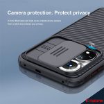 قاب محافظ نیلکین Huawei Honor 50 Pro مدل CamShield Pro