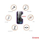 پک دوتایی محافظ لنز نانو سرامیک هواوی Huawei Honor 30
