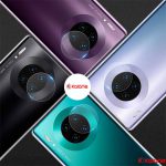 پک دوتایی محافظ لنز نانو سرامیک هواوی Huawei Mate 30E Pro 5G