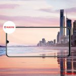گلس گوشی هواوی Huawei Honor X20 مدل CASSIEY