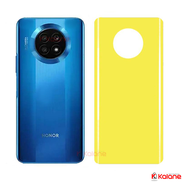 برچسب نانو پشت گوشی Huawei Honor X20
