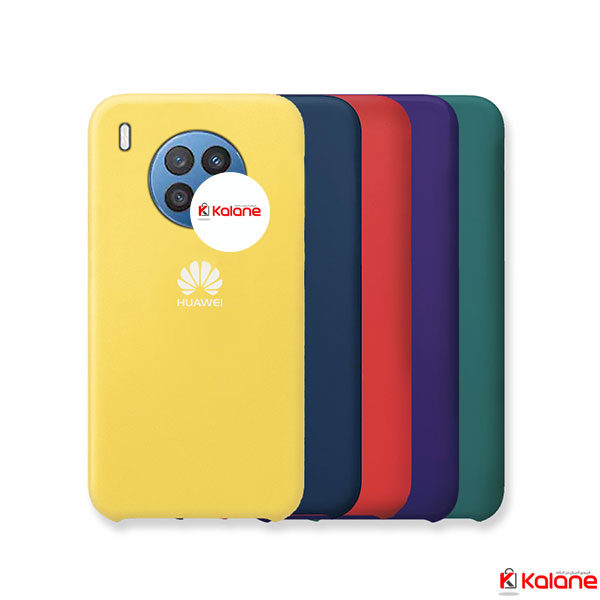 قاب سیلیکونی Huawei Honor 50 Lite