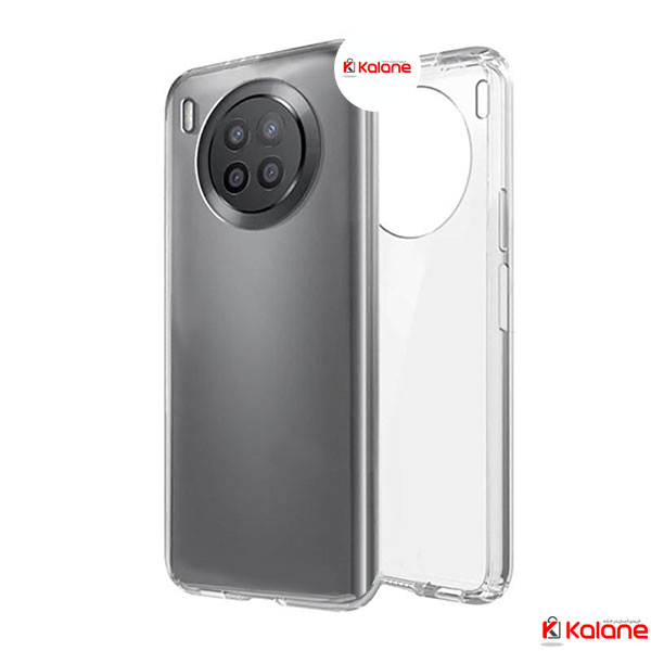 قاب گوشی هواوی Huawei Honor 50 Lite مدل ژله ای شفاف