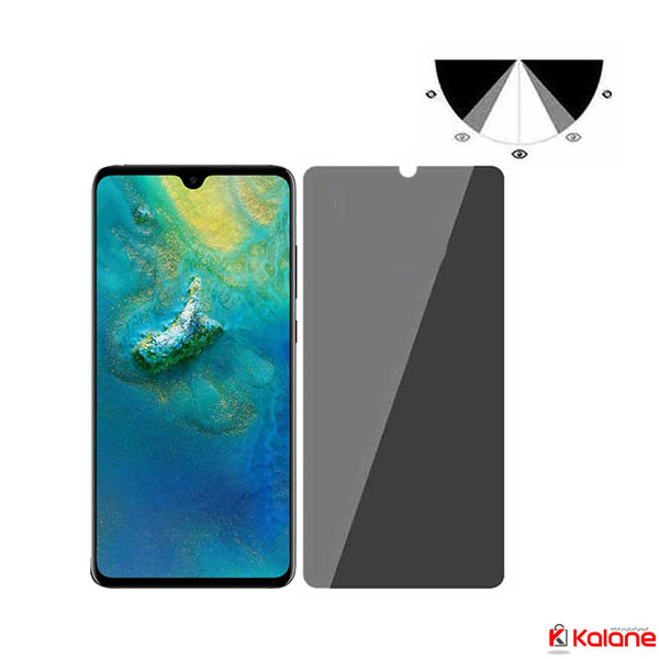 محافظ صفحه هواوی Huawei Mate 20 مدل Nano Privacy