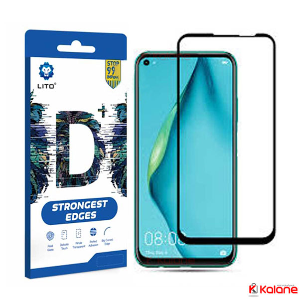 گلس گوشی هواوی Huawei Nova 6 SE مدل D+ LITO