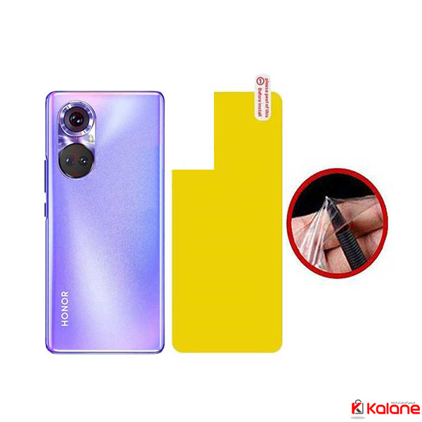 برچسب نانو پشت گوشی Huawei Honor 50 Pro