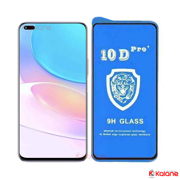 گلس تمام صفحه گوشی هواوی Huawei Honor 50 Lite مدل 10D Pro