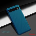 قاب محافظ نیلکین Google Pixel 6A مدل Frosted Shield - Image 7