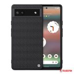 قاب محافظ نیلکین Google Pixel 6A مدل Textured Nylon