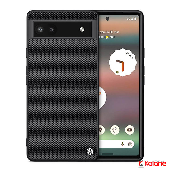 قاب محافظ نیلکین Google Pixel 6A مدل Textured Nylon
