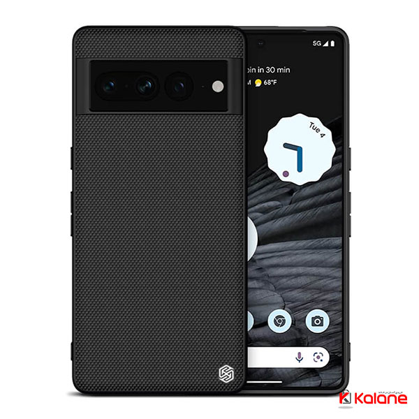 قاب محافظ نیلکین Google Pixel 7 Pro مدل Textured Nylon