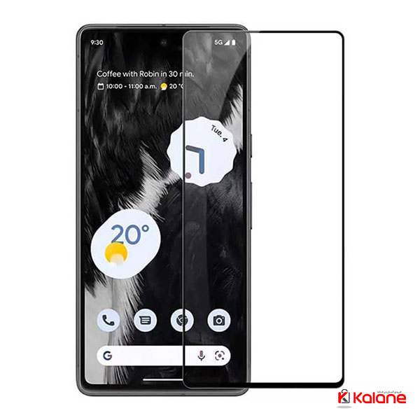 گلس تمام صفحه Google Pixel 7 Pro