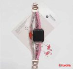 بند ساعت هوشمند Apple Watch 7 42/44/45/49mm مدل Bohemia - Image 2