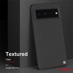 قاب محافظ نیلکین Google Pixel 7 Pro مدل Textured Nylon - Image 7