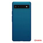 قاب محافظ نیلکین Google Pixel 6A مدل Frosted Shield - Image 2