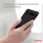 قاب محافظ نیلکین Google Pixel 6A مدل Textured Nylon - Image 4