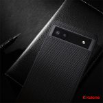 قاب محافظ نیلکین Google Pixel 6A مدل Textured Nylon - Image 5