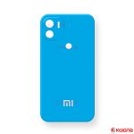 قاب سیلیکونی Xiaomi Redmi A1 مدل محافظ لنز دار