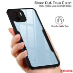 قاب ضد ضربه گوشی شیائومی Xiaomi Redmi A1 مدل iPAKY