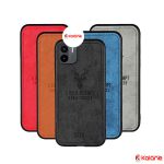 قاب گوشی شیائومی Xiaomi Redmi A1 Plus پارچه ای طرح گوزن