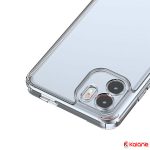 قاب پشت طلق Xiaomi Redmi A1 Plus مدل محافظ لنز دار