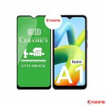 گلس سرامیکی Xiaomi Redmi A1 Plus مدل تمام صفحه
